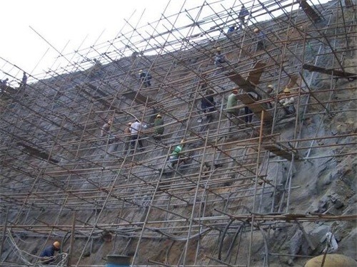 昭苏公路桩基检测